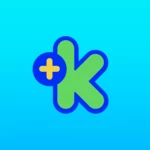 discovery k!ds play! android application logo